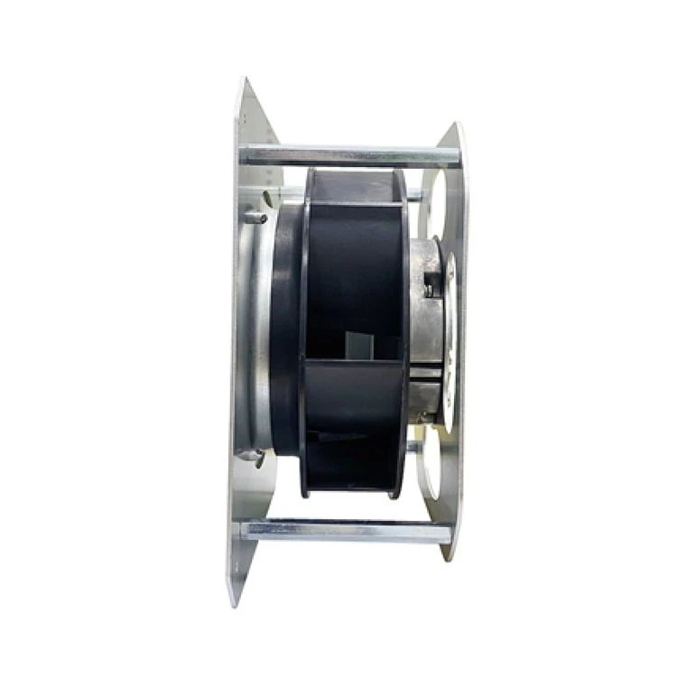 220mm EC External Rotor Motor Brushless Blower Fan For AHU suppliers
