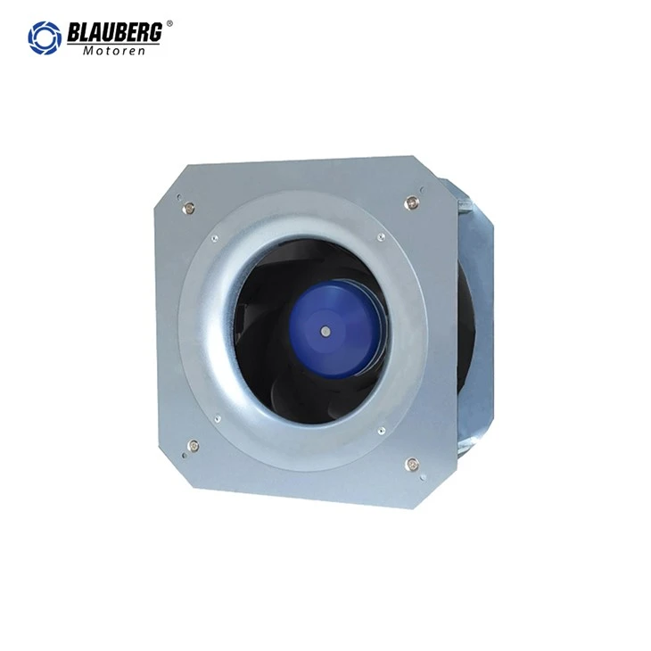 Blauberg GE-B250B-EC-N07 250mm DC Plug Fan