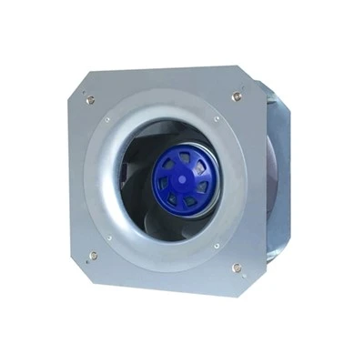 Quạt ly tâm làm mát vòng bi động cơ điện 133mm DC cho AHU