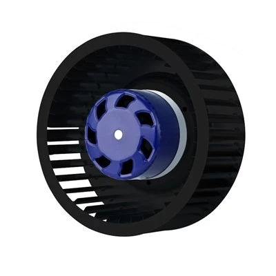 Trung tâm dữ liệu nhựa 140mm 48V Quạt ly tâm cong chuyển tiếp DC làm mát với CE