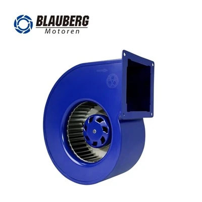 Quạt thổi điều hòa không khí 140mm EC Hvac có thể thay đổi với động cơ Ec cho thiết bị Ac