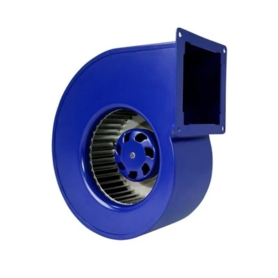 Máy thổi điều hòa bằng nhựa 160mm 115V có động cơ EC/DC