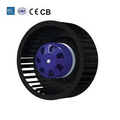 Động cơ EC thông minh 160mm IP55 Tốc độ dòng chảy công suất cao Quạt được CE phê duyệt có vỏ