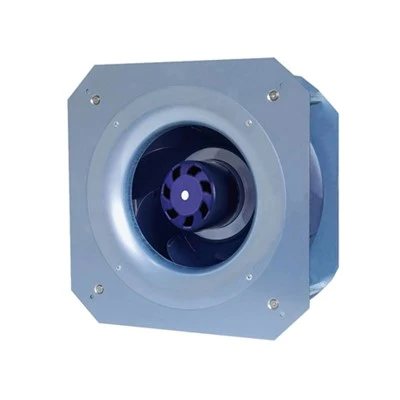 Quạt điều hòa không khí 190mm Cánh quạt quay ngược EC để làm mát trung tâm dữ liệu