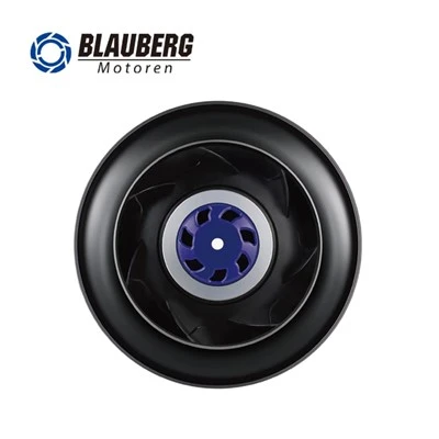 Cần bán phòng lạnh biến thiên công nghiệp 310mm 115V Quạt ly tâm cong ngược EC