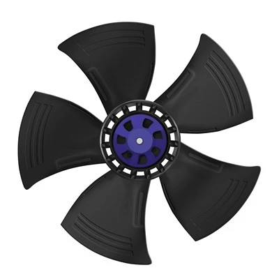 Quạt hướng trục EC di động di động 400mm 115V để lọc không khí